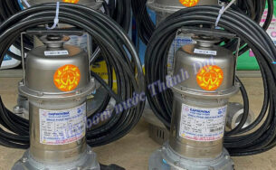 Mua máy bơm nước thải tại Vĩnh Long ở đâu