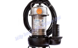 Máy bơm nước thải tại Cà Mau mua ở đâu
