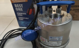 Báo giá máy bơm nước thải Ebara tại Thừa Thiên Huế