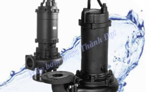Báo giá máy bơm nước thải Ebara DL 2026