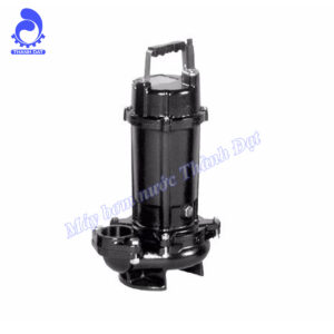 Bơm nước thải gang Ebara 50DVS 51.5