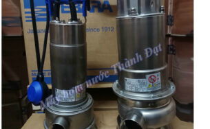 Báo giá máy bơm nước thải Ebara tại Yên Bái