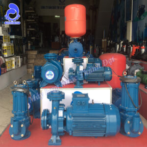 Máy bơm nước thải Inter 50WQ7-15-1.1/2