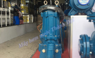 Nhà phân phối máy bơm nước thải tại Tuyên Quang