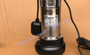 Báo giá máy bơm nước thải Pentax DB 2026