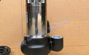 Máy bơm thả tõm Pentax DB dòng bơm chìm được ưa chuộng