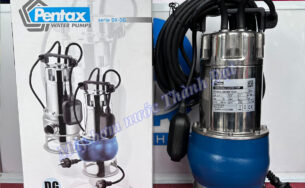 Báo giá máy bơm nước thải Pentax tại Thừa Thiên Huế