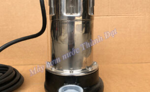 Địa chỉ mua máy bơm nước thải tại Yên Bái