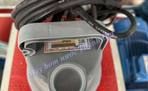 Nhận biết máy bơm nước thải Pentax chính hãng