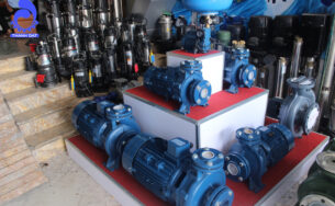 Các thương hiệu máy bơm chìm 220V