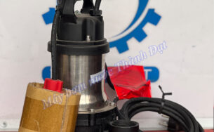 Đại lý bán máy bơm nước thải tại HCM