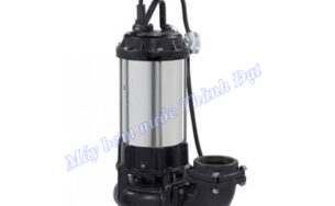 Địa chỉ cung cấp máy bơm nước thải tại Bình Phước
