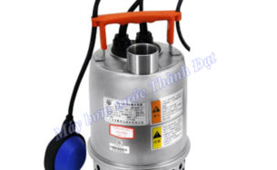 Chọn mua máy bơm nước thải tại Lạng Sơn