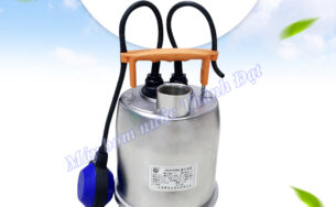 Địa chỉ mua máy bơm nước thải tại Bắc Giang