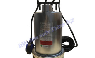 Máy bơm nước thải tại Tiền Giang