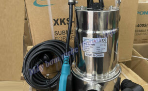 Nhà cung cấp máy bơm nước thải tại Bình Dương