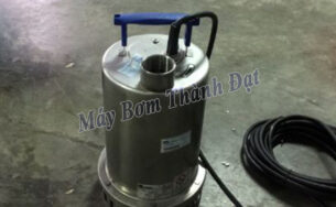 Báo giá máy bơm nước thải Ebara tại Sơn La