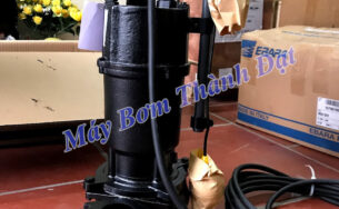 Báo giá máy bơm nước thải Ebara tại Khánh Hoà