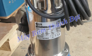 Báo giá máy bơm nước thải Pentax tại Thái Bình
