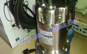 Báo giá máy bơm nước thải Pentax tại Phú Yên