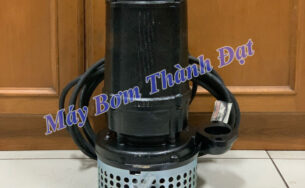 Báo giá máy bơm nước thải Ebara tại Phú Thọ